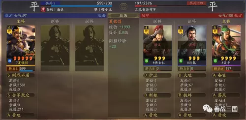 郝昭怎么搭配阵容装备最好　三国志战略版郝昭阵容搭配-第5张