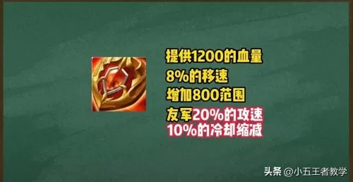 英雄联盟草丛阵容装备搭配　lol能种草丛的英雄是谁-第2张