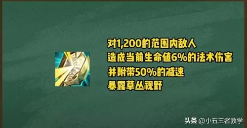 英雄联盟草丛阵容装备搭配　lol能种草丛的英雄是谁-第9张