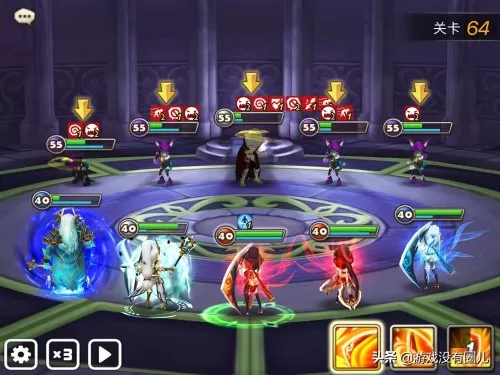 魔灵召唤暗法阵容怎么搭配　魔灵召唤比暗奥好用的-第6张
