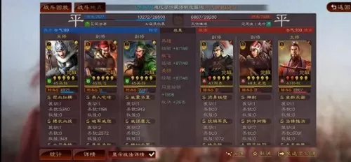马超赵云黄忠组队阵容搭配　三国志战略版赵云黄忠马超-第15张