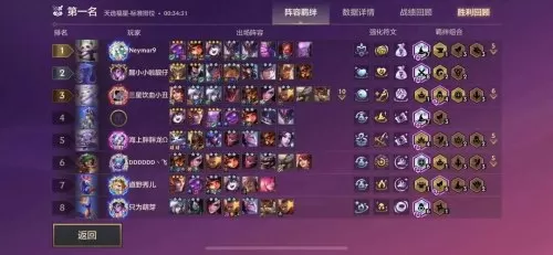 福星实战训练阵容搭配推荐　福星阵容什么效果-第1张