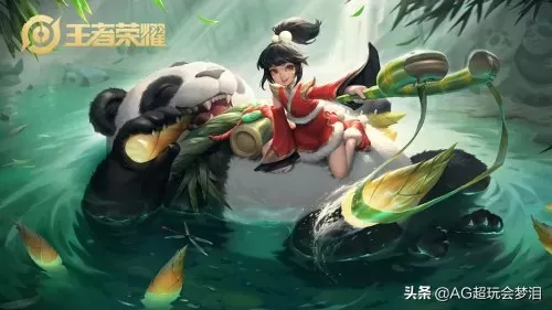 王者荣耀公孙离阵容怎么搭配　公孙离辅助最佳配合-第4张