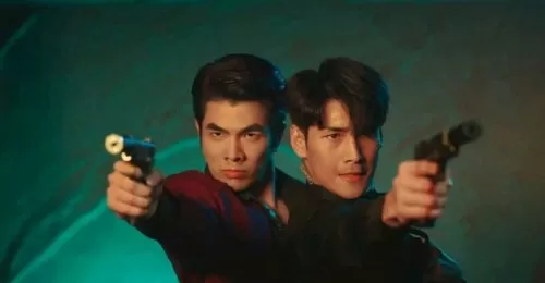 黑帮少爷阵容搭配图片高清　黑帮家族-第10张