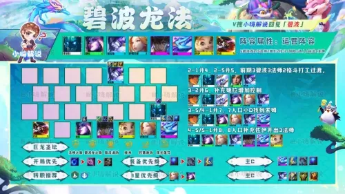 龙神版本强势阵容搭配推荐　神龙小宇宙搭配-第14张