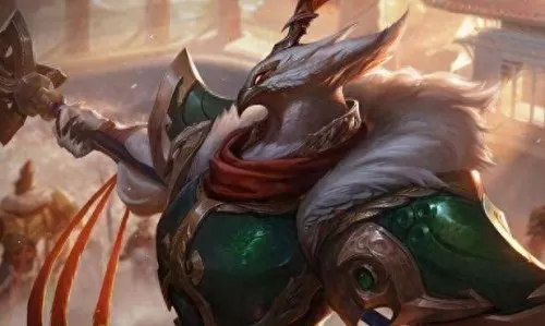 福星赵信阵容搭配图表最新　福星lol阵容-第7张