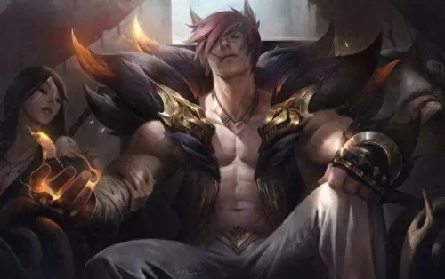 福星赵信阵容搭配图表最新　福星lol阵容-第6张