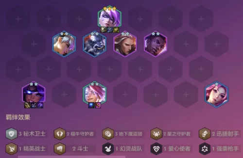 魔道连胜阵容怎么搭配最好　火箭22连胜阵容-第4张
