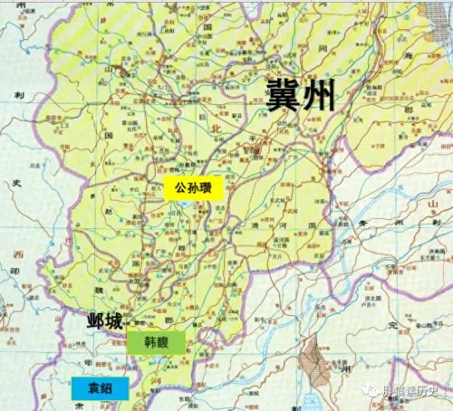 铁杆三国袁绍阵容搭配推荐　铁杆三国最强阵容-第2张