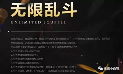 鲁班无限乱斗阵容装备搭配　王者荣耀新赛季鲁班最强出装-第2张