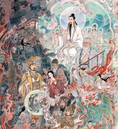 部落神族阵容搭配图片高清　封神之战最强阵容搭配-第10张