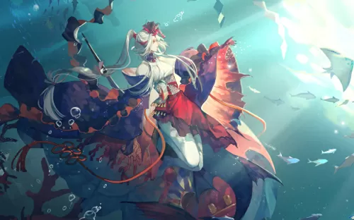 阴阳师千姬带御魂搭配阵容　阴阳师千姬御魂搭配图-第1张