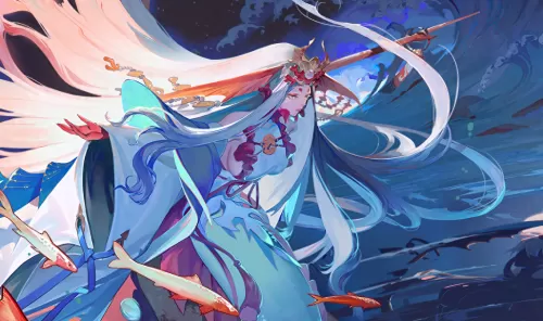 阴阳师千姬带御魂搭配阵容　阴阳师千姬御魂搭配图-第5张