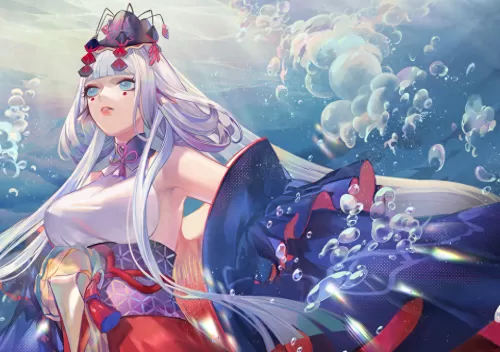 阴阳师千姬带御魂搭配阵容　阴阳师千姬御魂搭配图-第7张