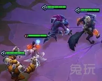 骑士斗士中期阵容最新搭配　最新版本斗士配什么阵容-第5张