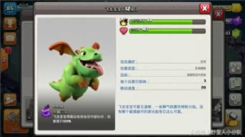 飞龙宝宝前期搭配什么阵容　九本飞龙流打法-第1张