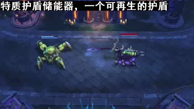 风暴奇兵强力阵容搭配图片　风暴奇兵手游用什么英雄-第3张