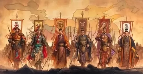 马超赵云最强阵容怎么搭配　三国志战略版马超最强阵容-第3张