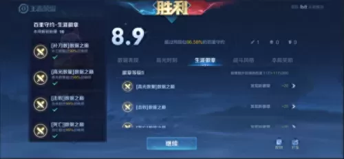 王者荣耀峡谷任务阵容搭配　王者模拟战新赛季最强阵容-第9张