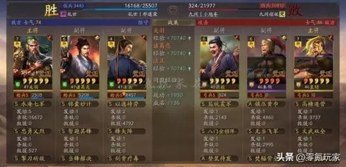 王者荣耀关羽最佳搭配阵容　关羽配什么英雄才好-第12张