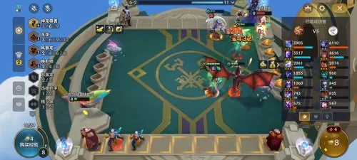 龙神之巢最强阵容搭配攻略　龙魂创世h5阵容搭配-第6张