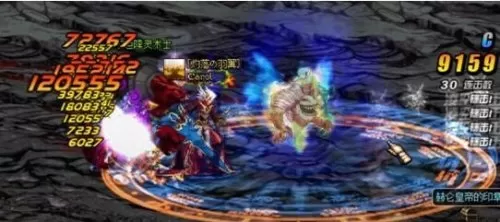 鬼泣对战黑暗武士阵容搭配　鬼泣装备搭配-第1张