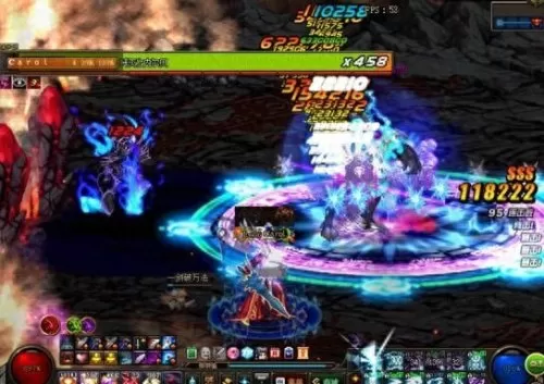 鬼泣对战黑暗武士阵容搭配　鬼泣装备搭配-第4张