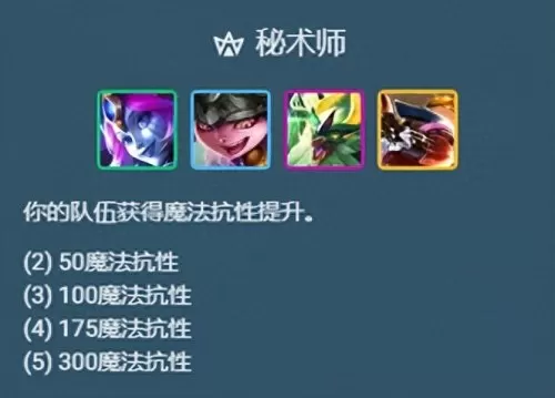 魔导龙王阵容搭配图片大全　最强龙族阵容-第7张