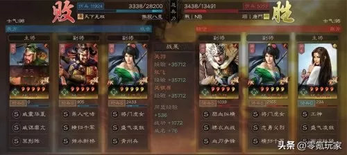 马超适合什么阵容搭配战法　马超阵容搭配-第3张