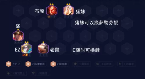 魔导英雄阵容搭配推荐最新　英雄联盟新模式阵容推荐-第11张
