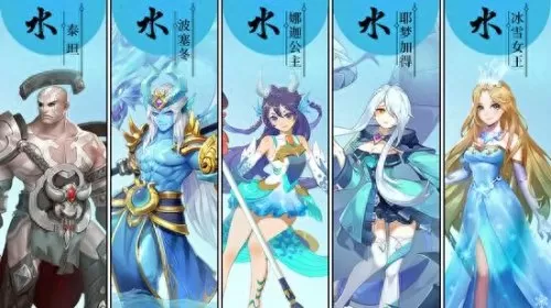 闪烁之光洛神最强阵容搭配　闪烁之光阵容-第5张