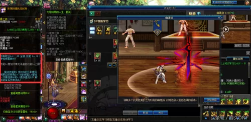 黑暗武士新手搭配推荐阵容　黑暗武士刷图加点以及连招组合-第3张
