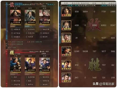 郭嘉许褚战法搭配阵容推荐　许褚-第2张