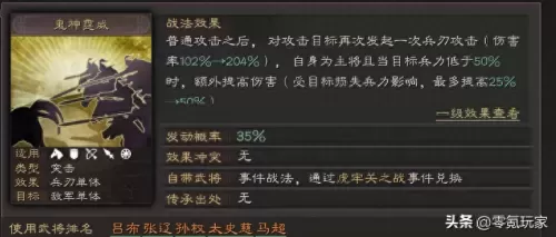 郭嘉许褚战法搭配阵容推荐　许褚-第5张