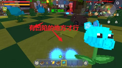 迷你世界僵尸阵容搭配推荐　迷你世界防御僵尸晚上有大量僵尸-第7张