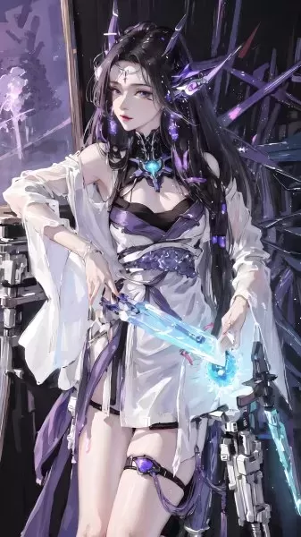 美女之王最强阵容搭配视频　装扮女王101期搭配-第3张