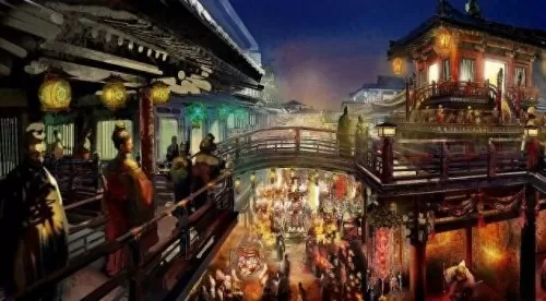 门神钟馗最强搭配阵容图片　春节门神是钟馗和谁-第1张
