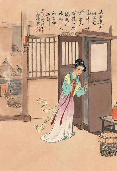 门神钟馗最强搭配阵容图片　春节门神是钟馗和谁-第7张