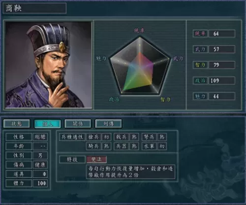 血色王朝阵容搭配攻略最新　血色衣冠全武将数据-第4张