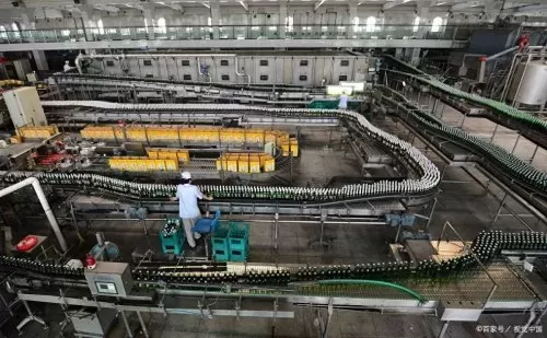 雪花啤酒阵容搭配图解视频　雪花啤酒淡爽-第1张