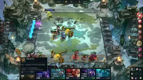 龙神联盟搭配阵容推荐最新　新版lol下棋阵容-第10张