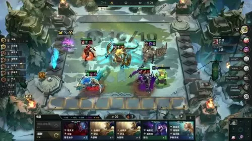 龙神联盟搭配阵容推荐最新　新版lol下棋阵容-第13张