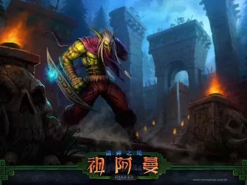 魔兽最新阵容搭配表格大全　魔兽世界种族和职业搭配-第1张