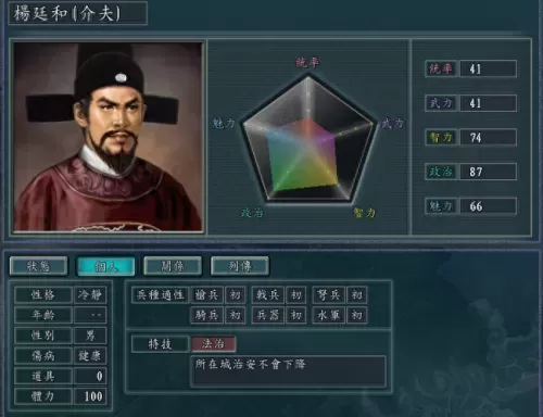 血色王朝阵容搭配最新技巧　血色衣冠全武将数据-第5张