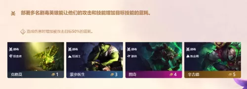 道士出山阵容羁绊搭配推荐　云顶之弈羁绊阵容图-第11张