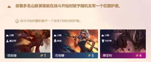道士出山阵容羁绊搭配推荐　云顶之弈羁绊阵容图-第9张