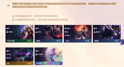 道士出山阵容羁绊搭配推荐　云顶之弈羁绊阵容图-第12张