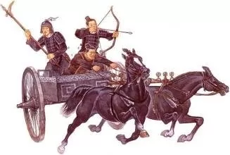 秦朝打仗阵容装备搭配图片　秦朝的特殊兵种-第7张