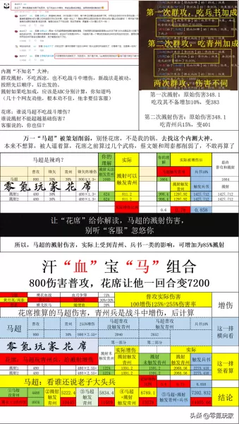 马超开荒最佳阵容怎么搭配　三国志战略版s2马超开荒阵容-第4张