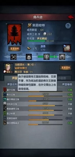 诸神皇冠精灵怎么搭配阵容　诸神皇冠百年骑士团阵容-第2张